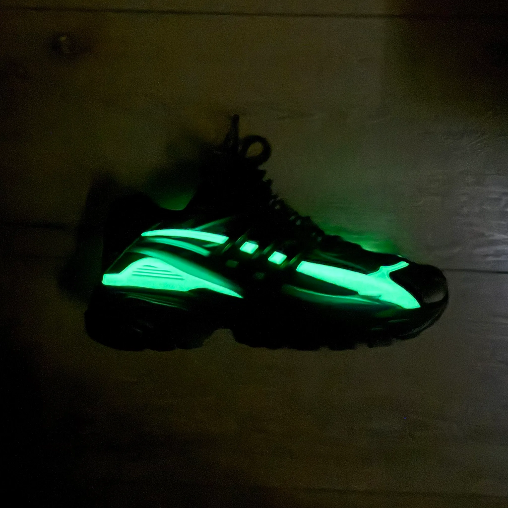 Pharrell x AD Adistar Jellyfish Carbon Shoes Sneakers