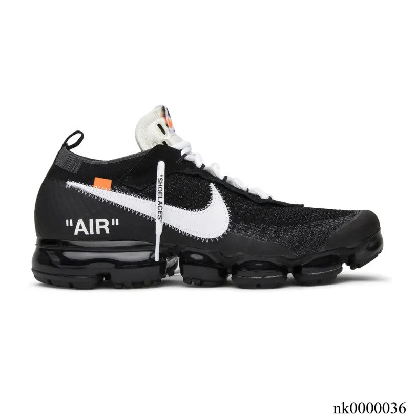 Off-White xAir Jordan Vapor Max The Ten Shoes Sneakers