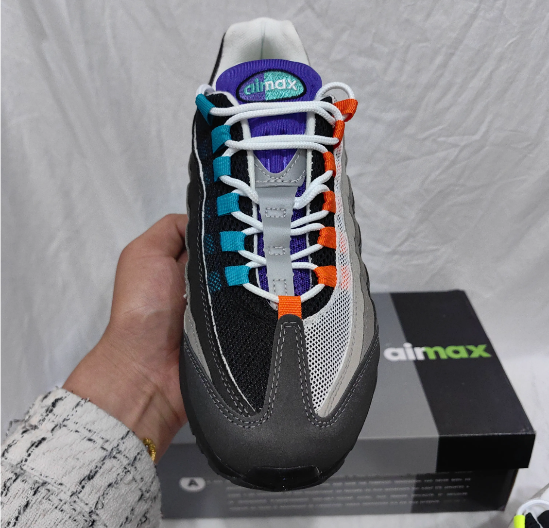 Air Max 95 OG ‘Greedy What The’ Shoes Sneakers