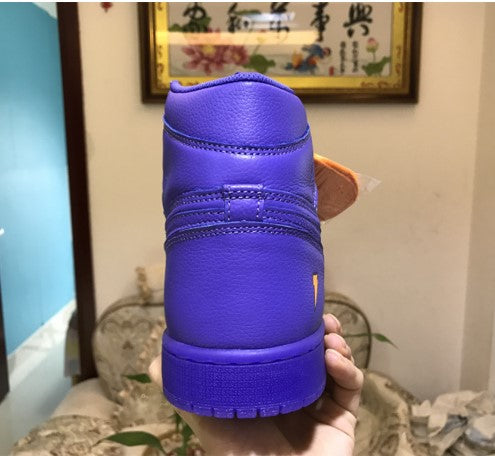Air Jordan 1 Gatorade Purple