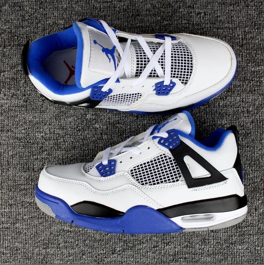 Air Jordan 4 Motorsports Shoes Sneakers