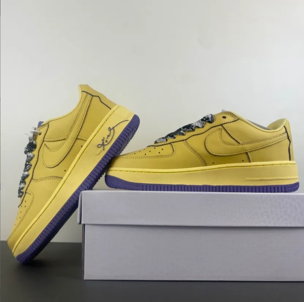 Kobe Bryant x Air Force 1 Low Protro Mamba Mentality Shoes Sneaker