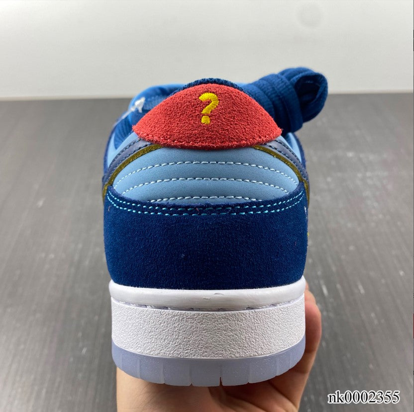 SB Dunk Low Pro Why So Sad Shoes Sneakers