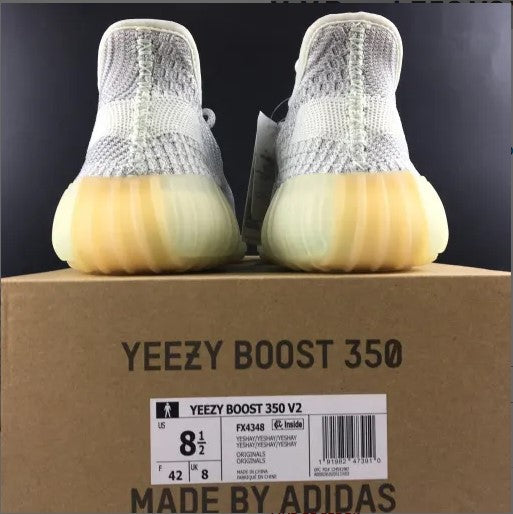Yeezy Boost 350 V2 Yeshaya (Non-Reflective) Shoes Sneakers