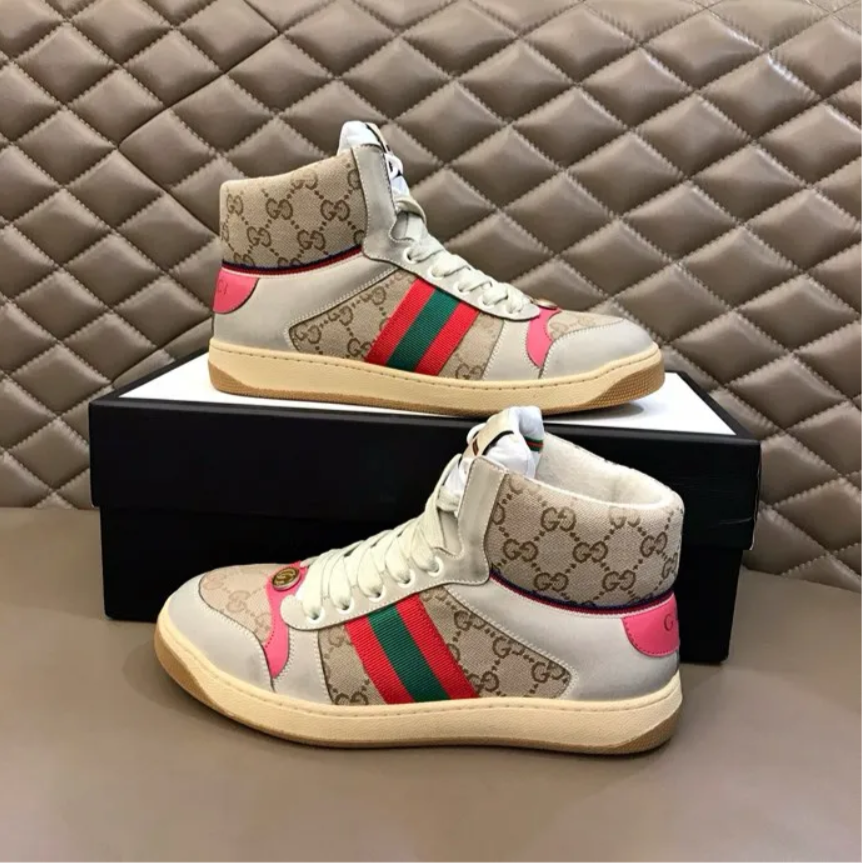 GG High-Top Shoes Sneakers – nk0005056