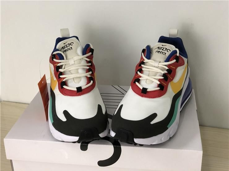 Air Max 270 React Bauhaus Shoes Sneakers