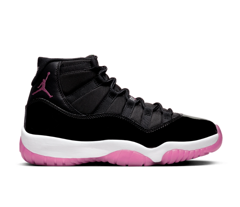 Air Jordan 11 Pink Jams Shoes Sneakers