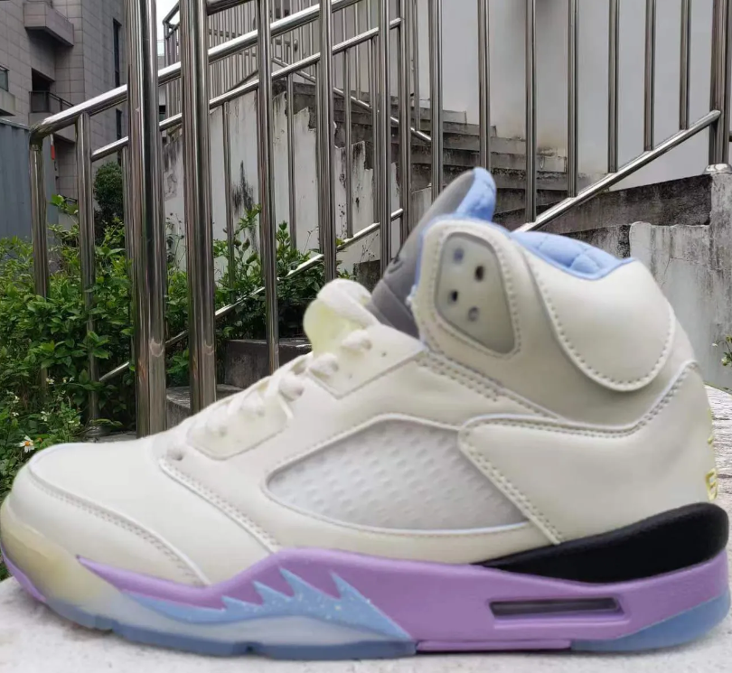 DJ Khaled x AJ 5 Sail Shoes Sneakers
