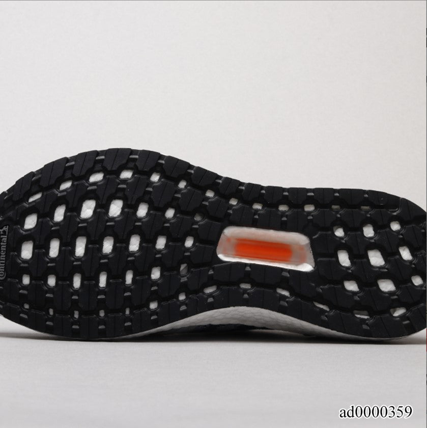UltraBoost 20 White Light Blue-Orange Shoes Sneakers