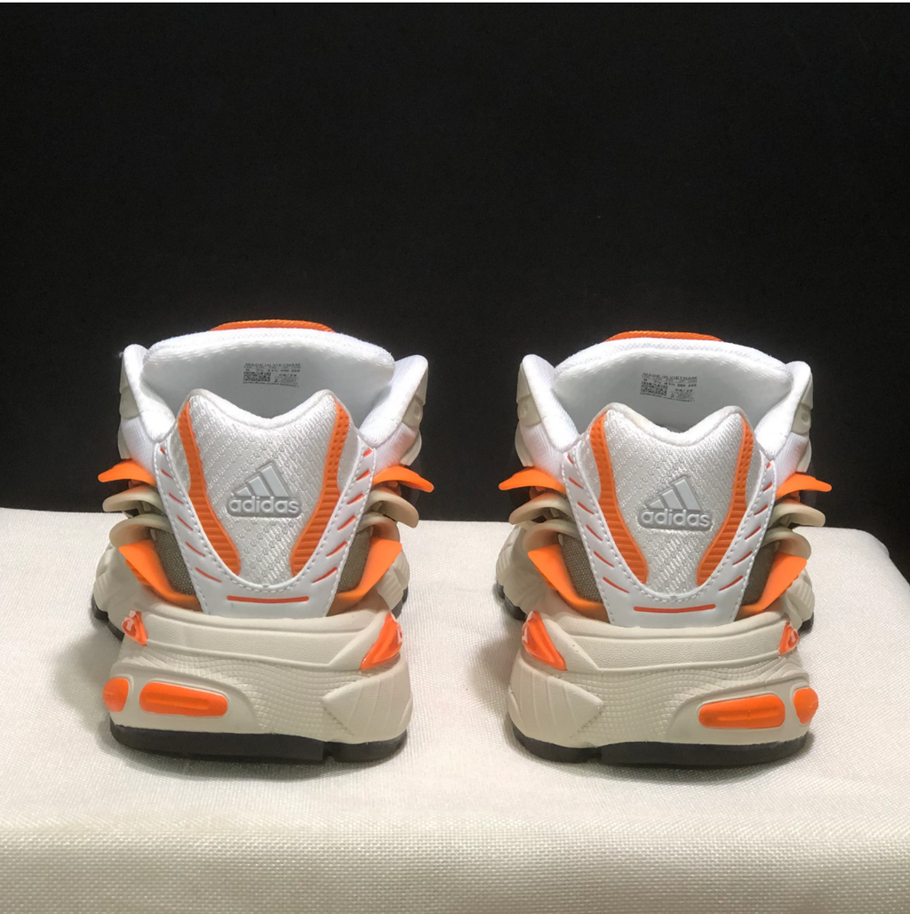 Pharrell x AD Adistar Jellyfish ‘Focus Olive Orange’ Shoes Sneakers