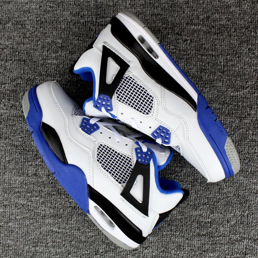 Air Jordan 4 Motorsports Shoes Sneakers