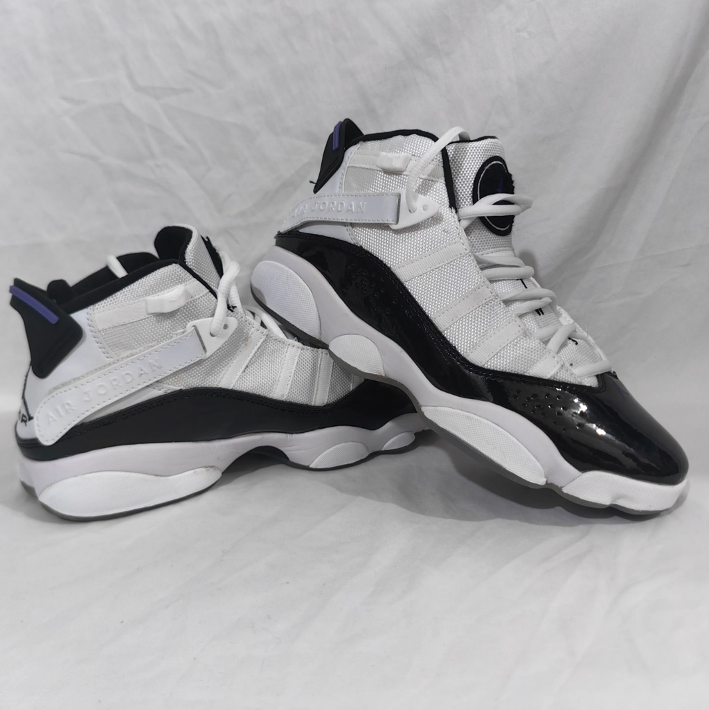 Air Jordan 6 Rings Concord Shoes Sneakers