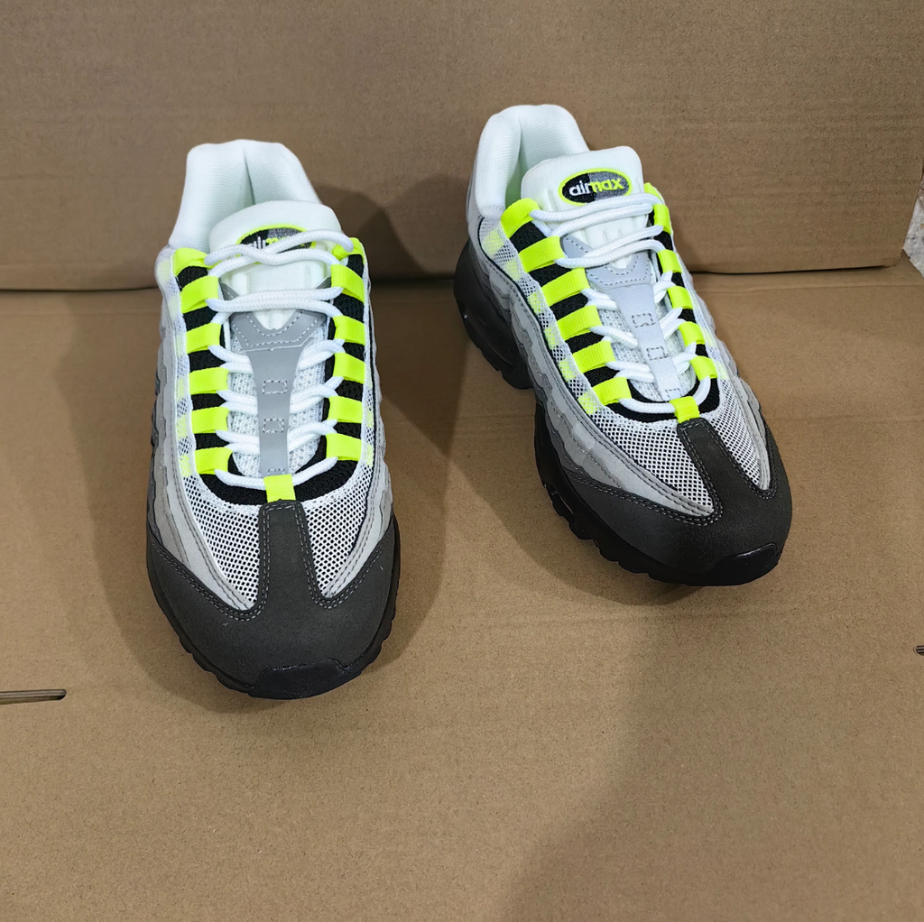 Air Max 95 Big Bubble Neon (2026) Shoes Sneakers