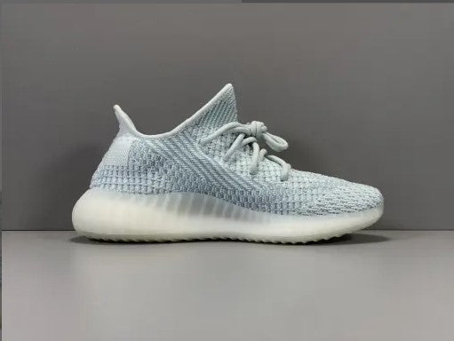 Yeezy Boost 350 V2 Cloud White (Non-Reflective) Shoes Sneakers