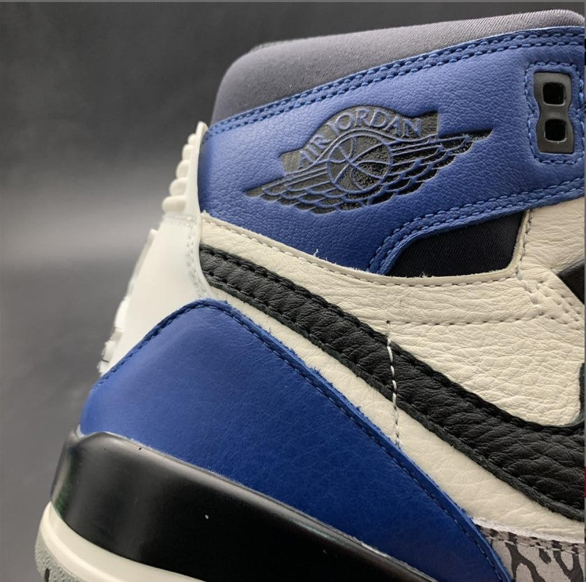 Air Jordan Legacy 312 Storm Blue Shoes Sneakers