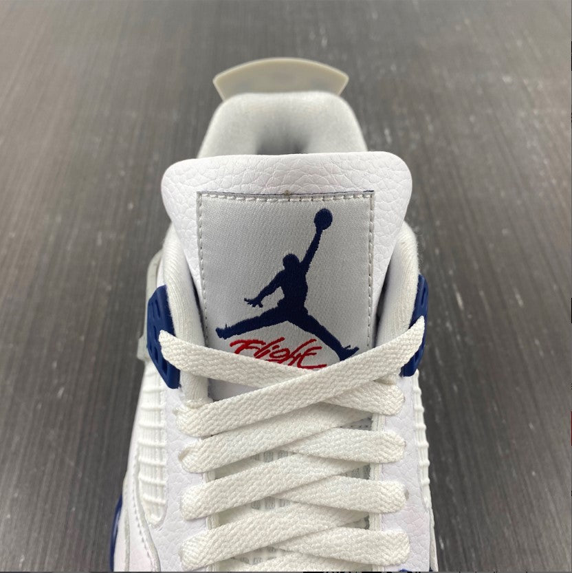 Air Jordan 4 Midnight Navy Shoes Sneakers