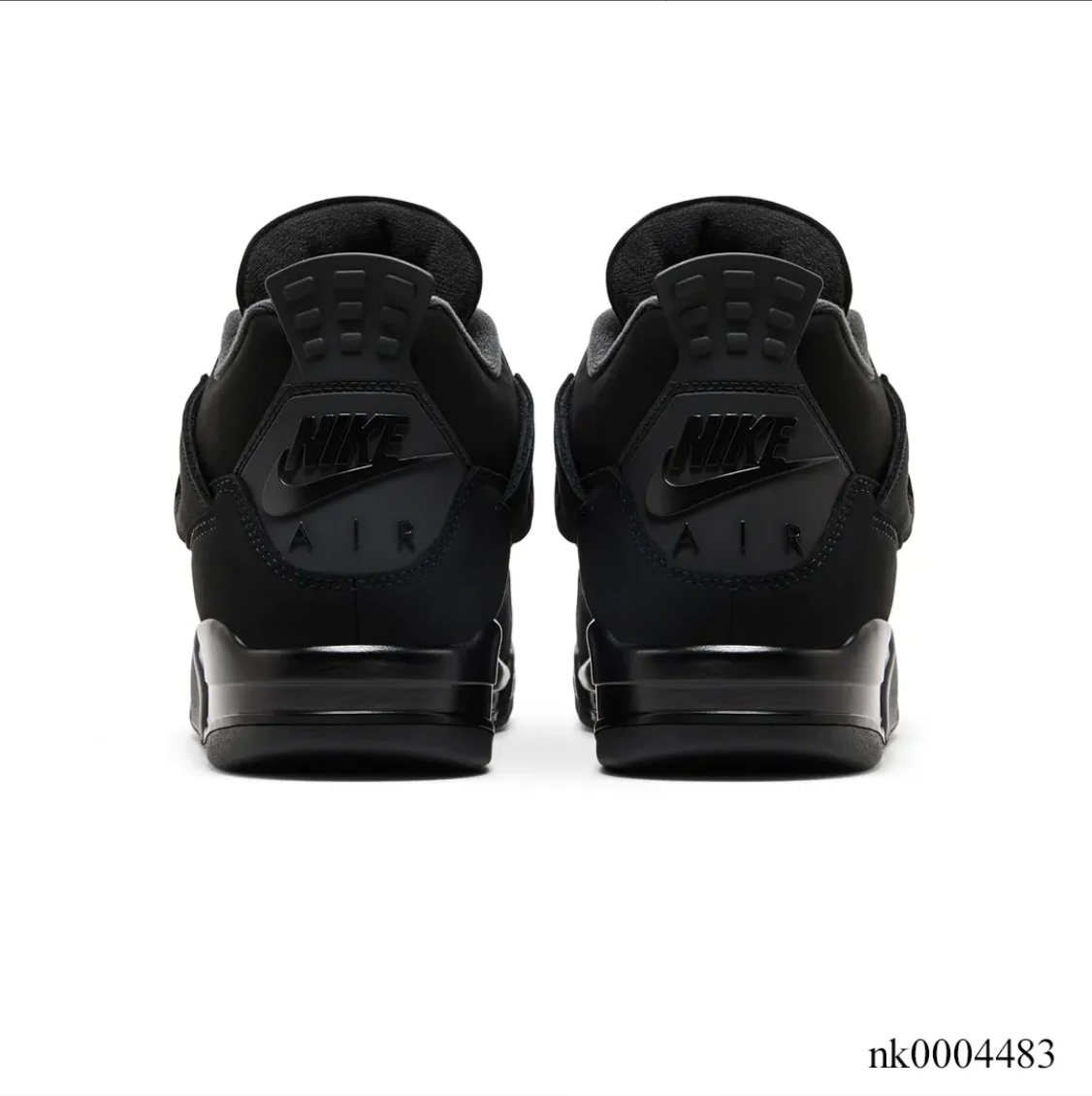 Air Jordan 4 Black Cat (2025) Shoes Sneakers