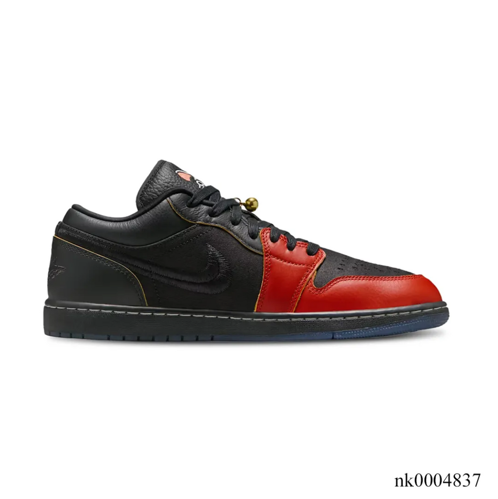Air Jordan 1 Low Lucky Cat Shoes Sneakers