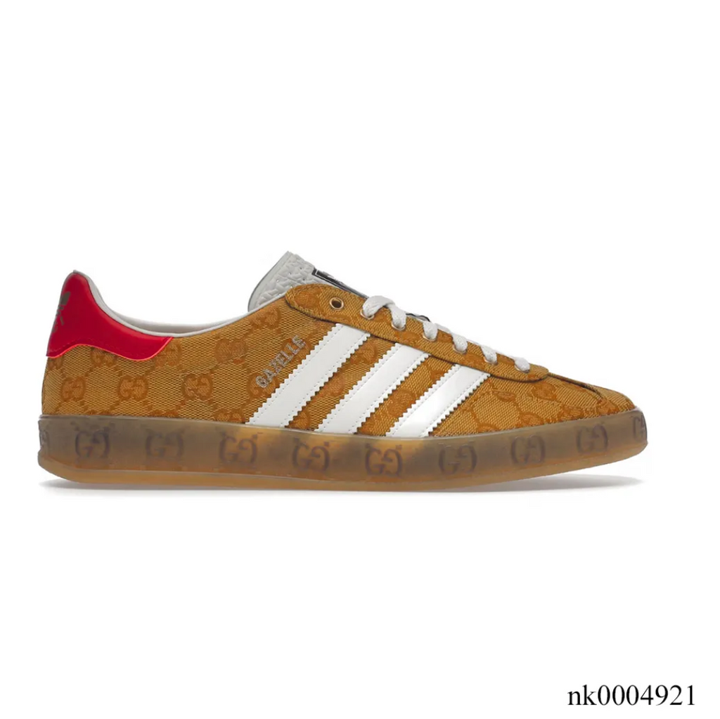 GG x AD Gazelle ‘GG Monogram’ Shoes Sneakers