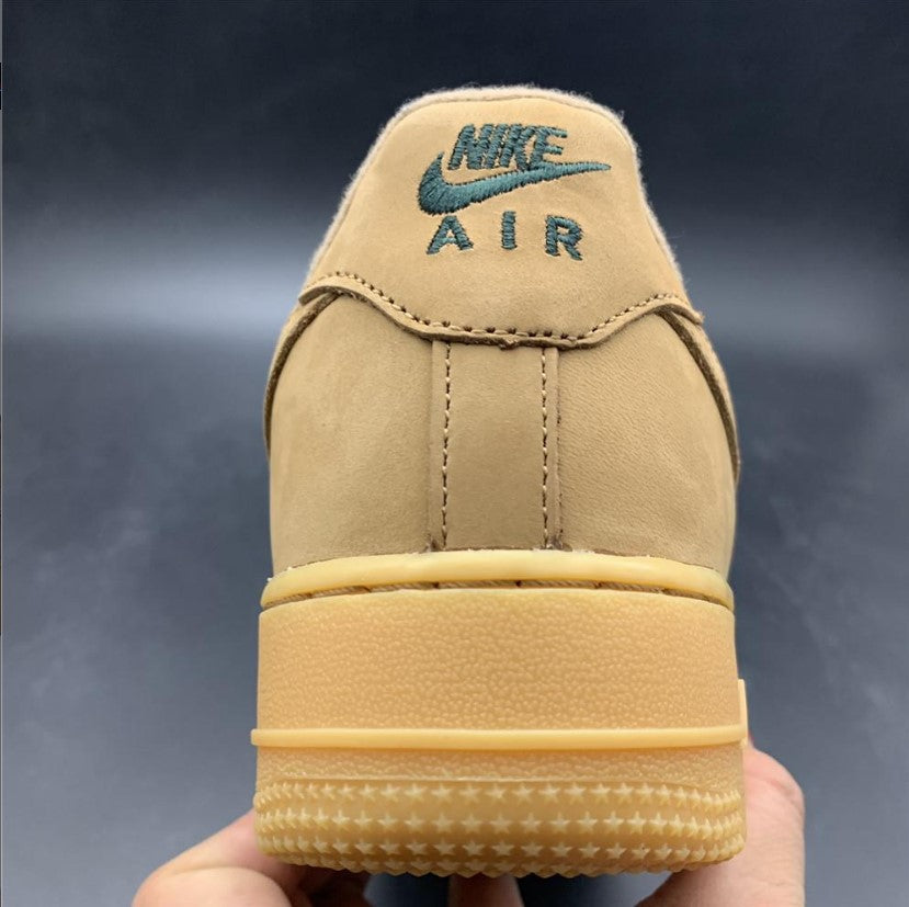 Air Force 1 Low Flax (2018) Shoes Sneakers