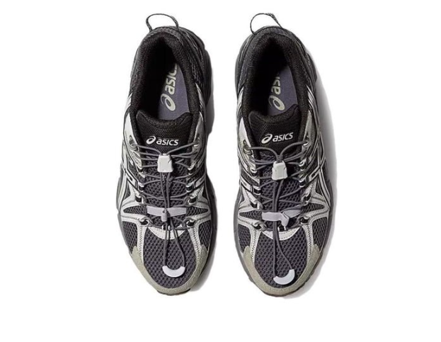 Asics Gel Kahana 8 FL Brown Carbon Black 1011B828-022