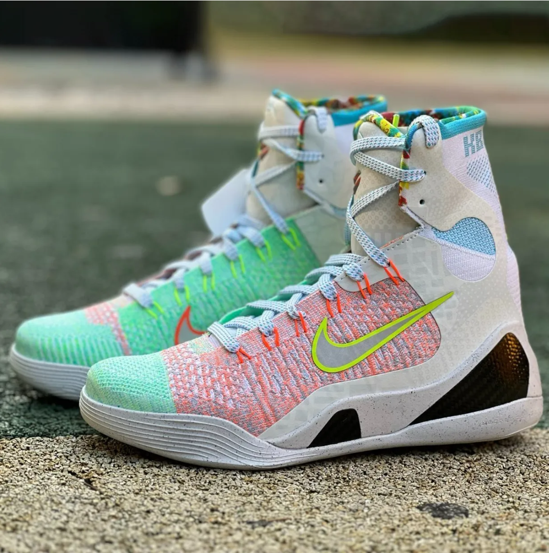 Kobe 9 Elite What The Shoes Sneakers