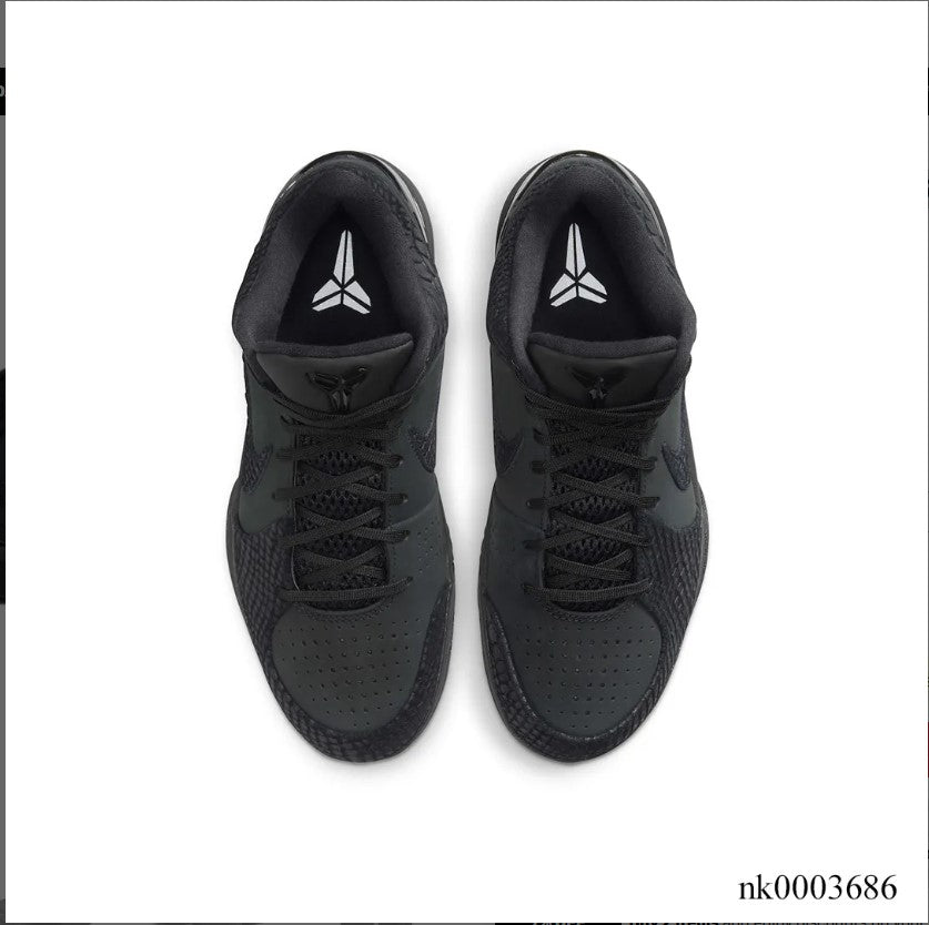 Kobe 4 Protro Gift of Mamba Shoes Sneakers
