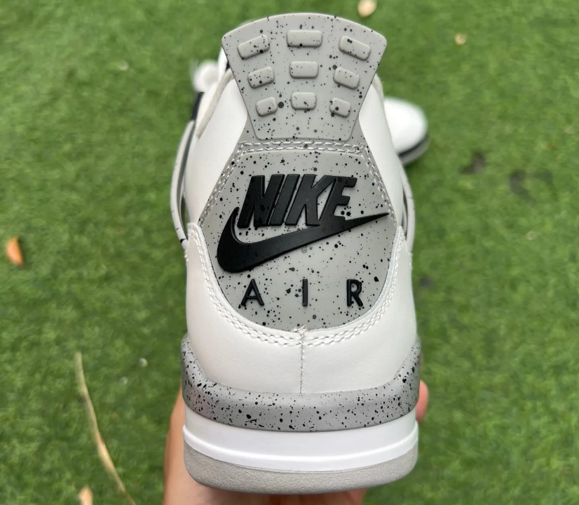 Air Jordan 4 White Cement 2025 Shoes Sneakers