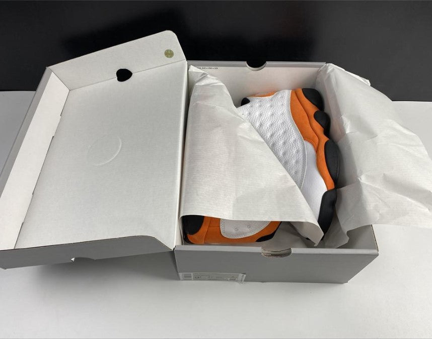 Air Jordan 13 Starfish Shoes Sneakers
