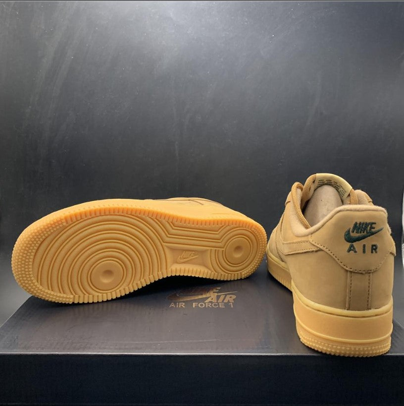 Air Force 1 Low Flax (2018) Shoes Sneakers