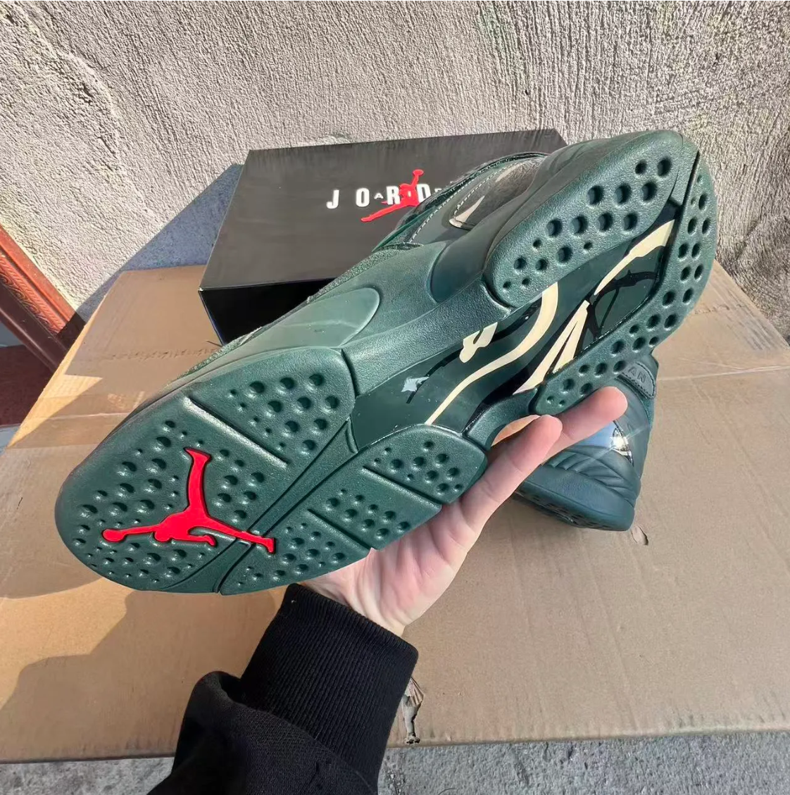 Air Jordan 8 BIN 23 Shoes Sneakers