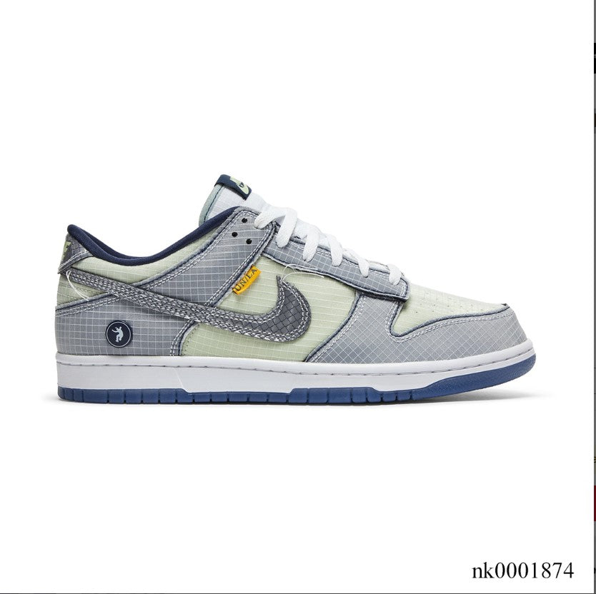 Dunk Low Union Passport Pack Pistachio Shoes Sneakers