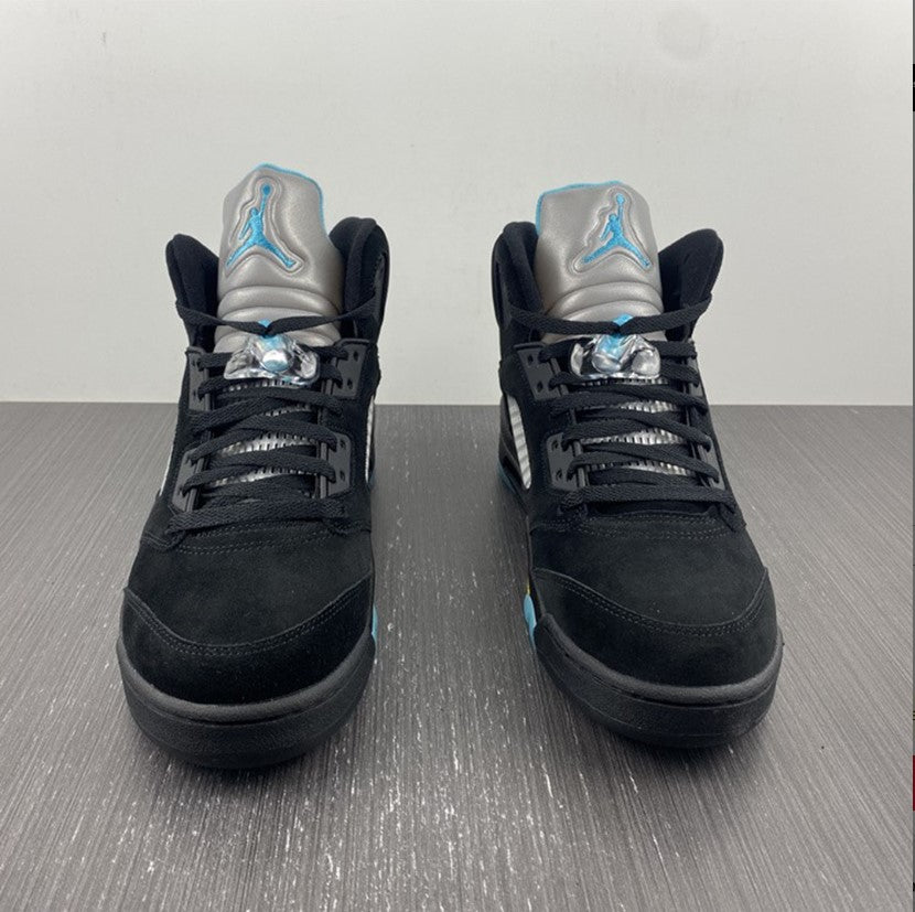 Air Jordan 5 Aqua Shoes Sneakers