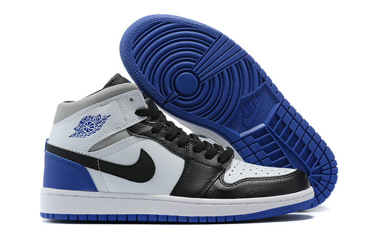 Air Jordan 1 Mid SE Union Royal
