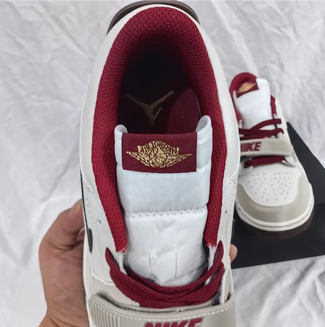 JD Legacy 312 Low Year of the Horse Shoes Sneakers