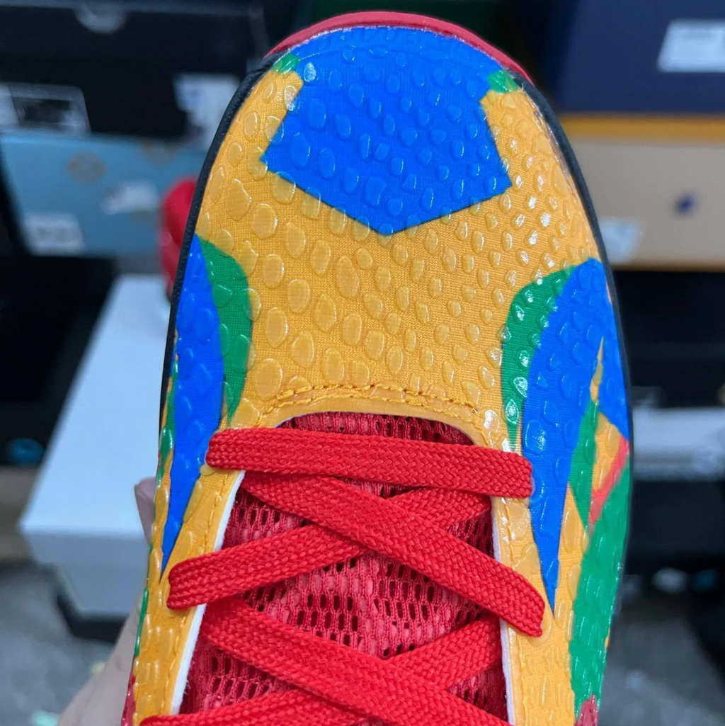 Kobe 6 Year Of The Horse Shoes Sneakers