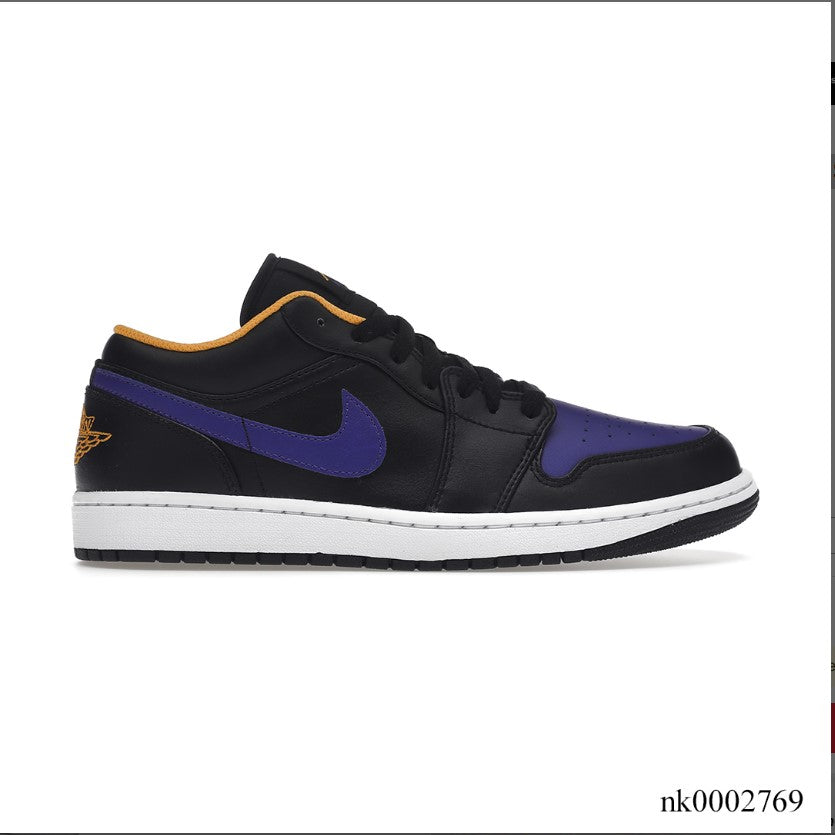 Air Jordan 1 Low Dark Concord Shoes Sneakers