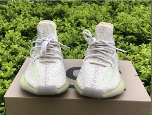 Yeezy Boost 350 V2 Flax Shoes Sneakers