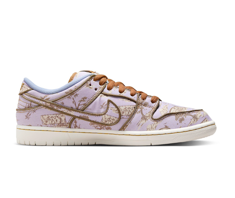 SB Dunk Low City Of Love Shoes Sneakers