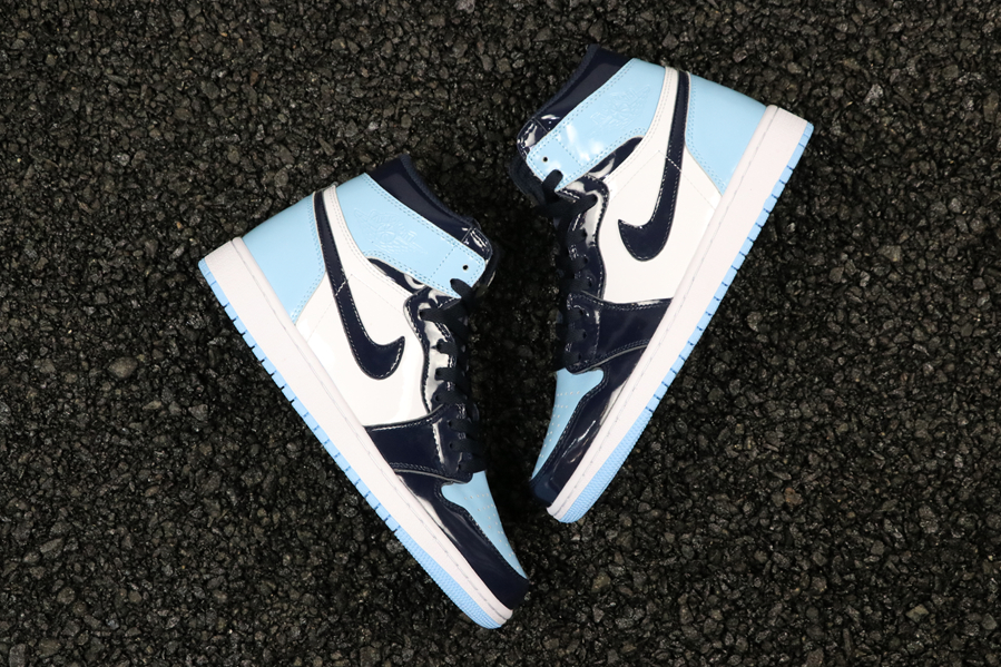 Air Jordan 1 Retro High Og 'UNC' Womens