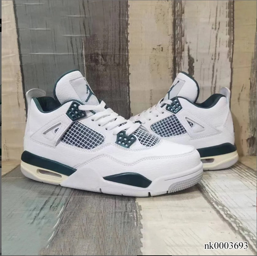 Air Jordan 4 Oxidized Green Shoes Sneakers