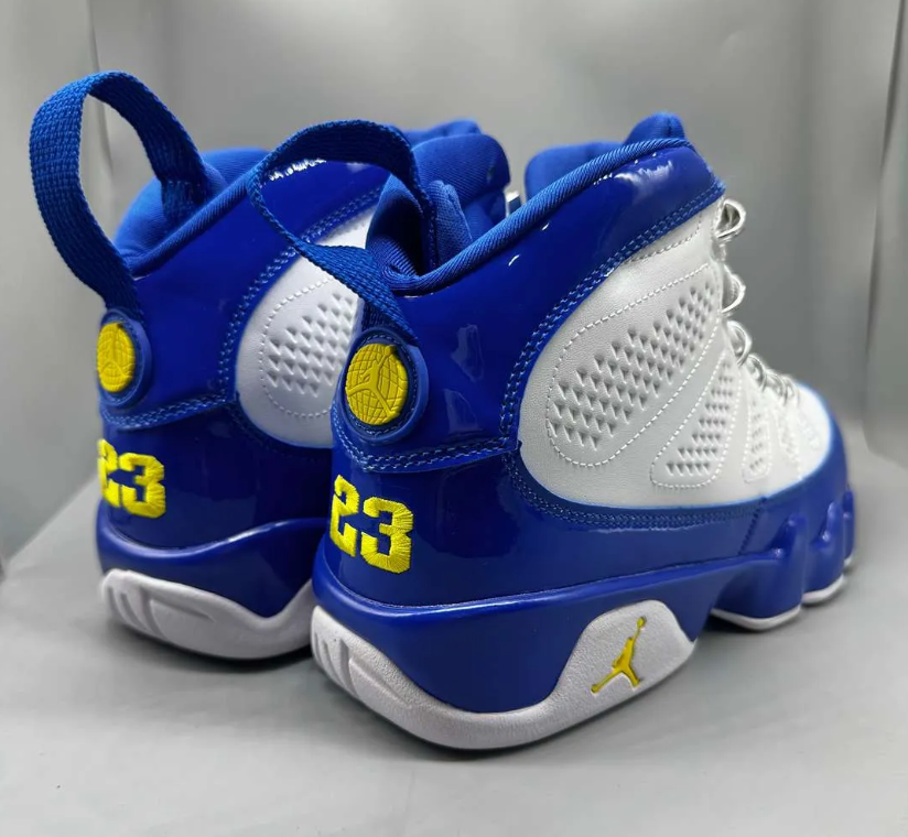 Air Jordan 9 Kobe Bryant PE Shoes Sneakers