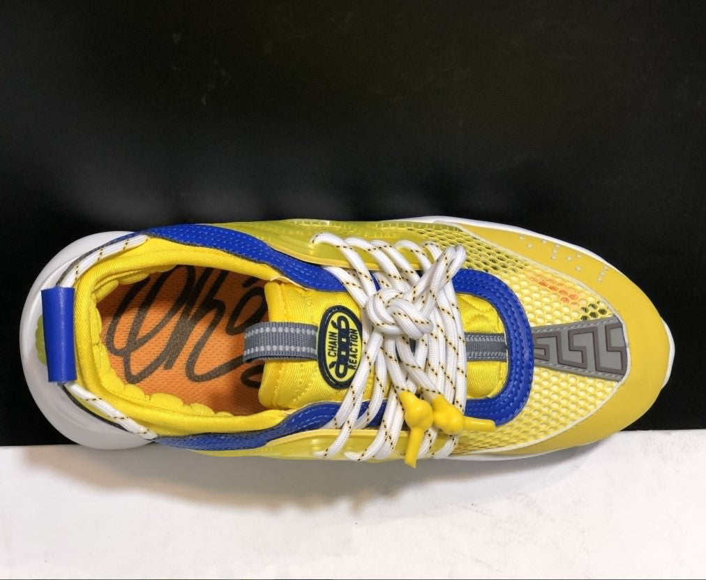 Chain Reaction Shoes Sneakers 17