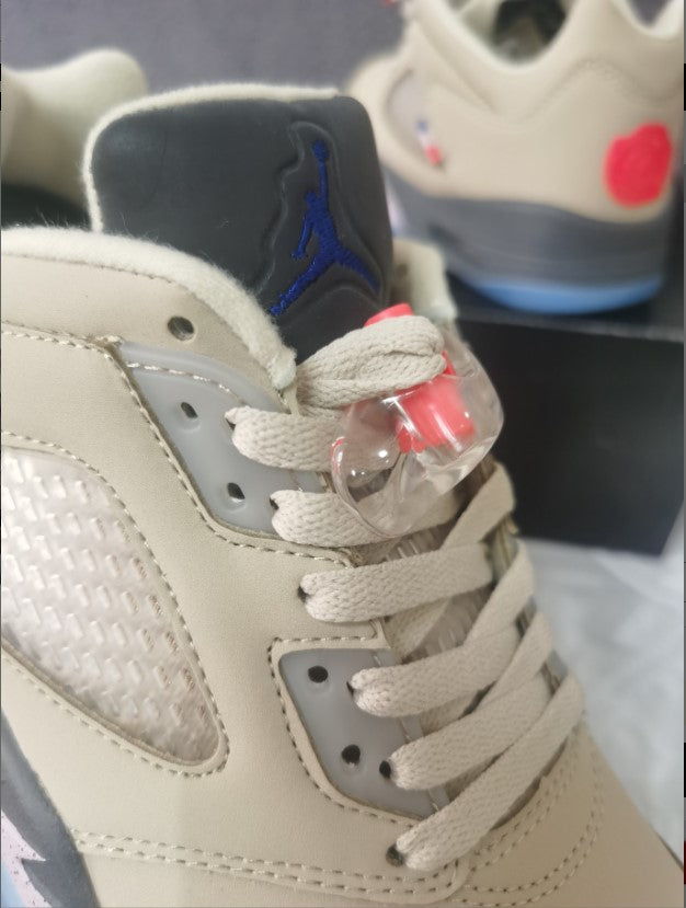 PSG x Air Jordan 5 Low Shoes Sneakers