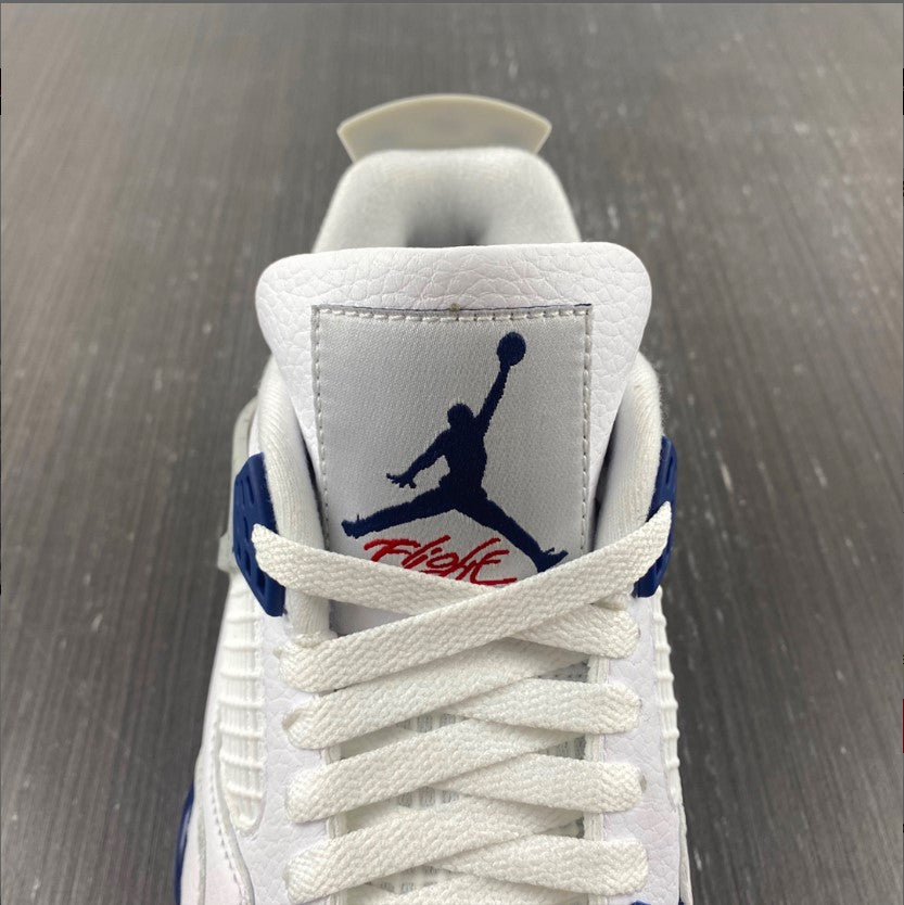Air Jordan 4 Midnight Navy Shoes Sneakers