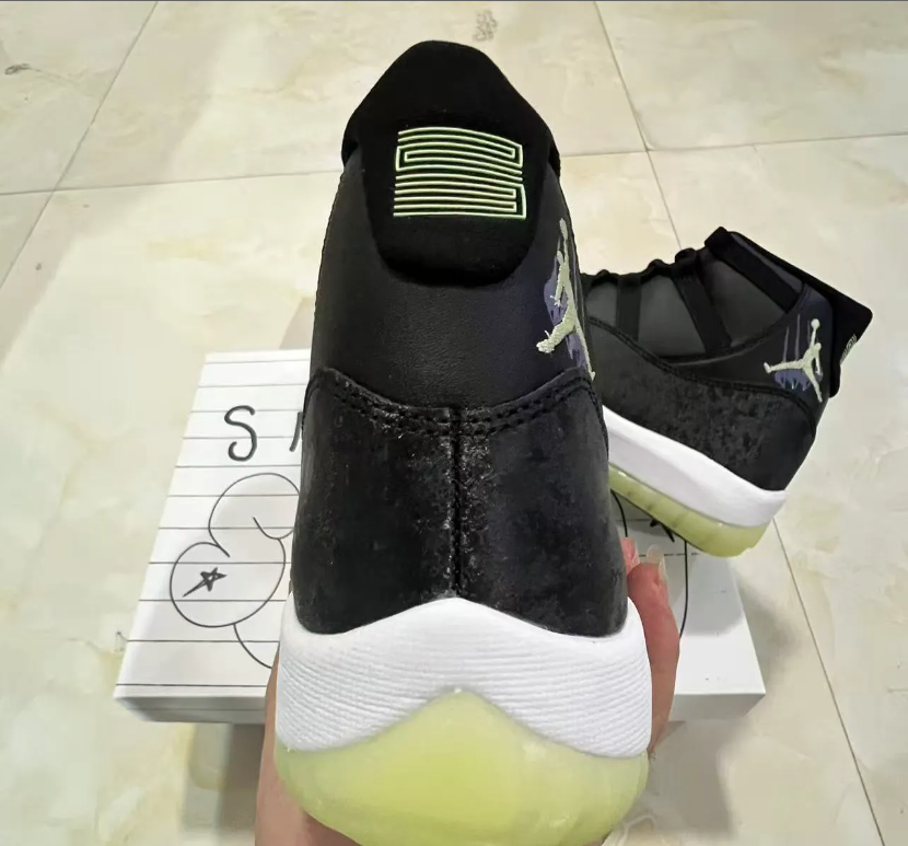 Air Jordan 11 Inner Beast Shoes Sneaker