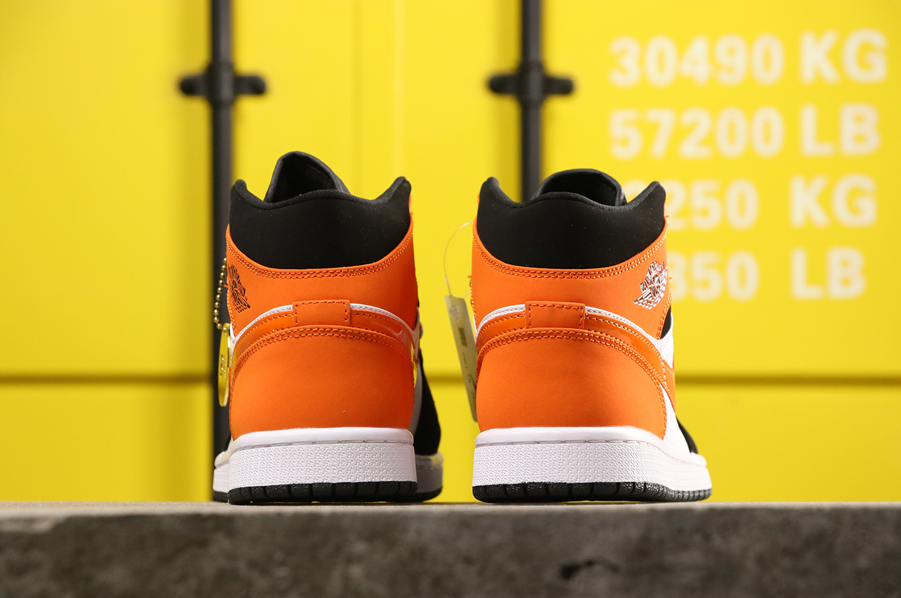 Air Jordan 1 Mid Shattered Backboard