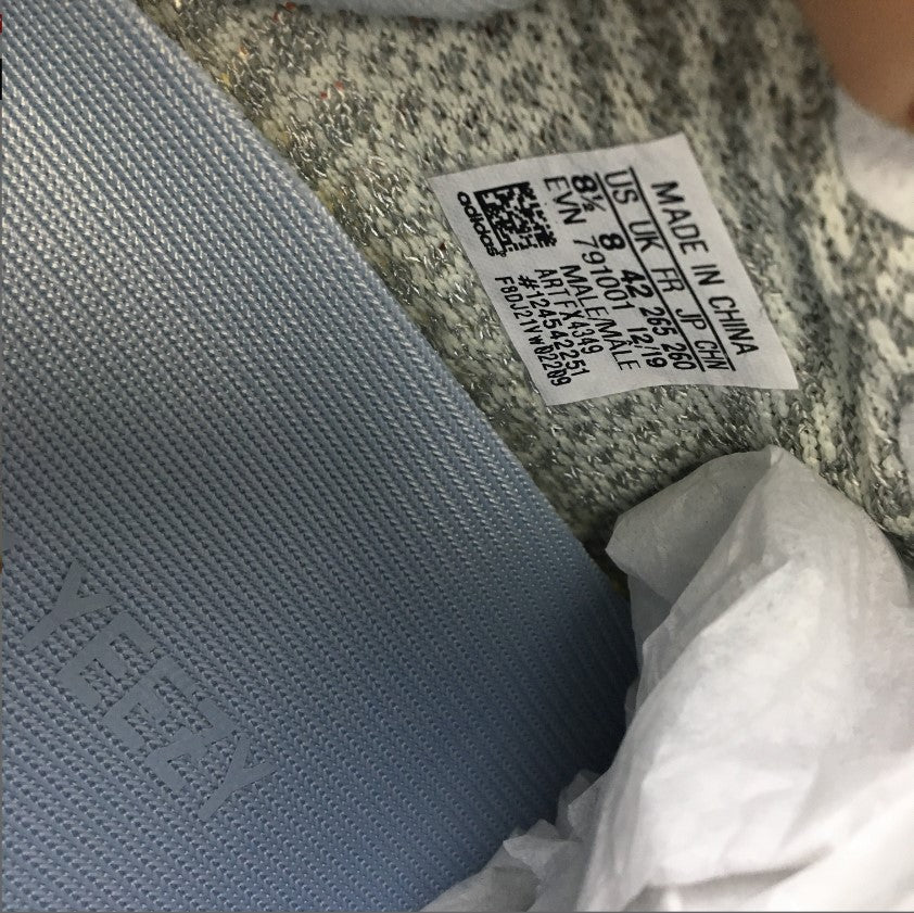 Yeezy  Boost 350 V2 Yeshaya (Reflective) Shoes Sneakers