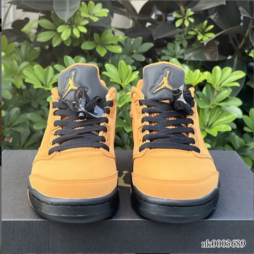 Air Jordan 5 Retro Low “Chutney” Shoes Sneakers