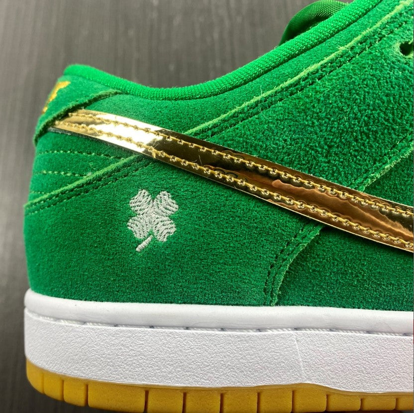 SB Dunk Low St. Patrick’s Day Shoes Sneakers